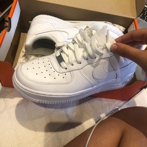 Nike Air Force 1s